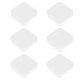 thumbnail image 1 of 6pcs Nail Jewel Organizer Collar de viaje Soporte Transparente Clavo de lentejuelas Caja, 1 of 6