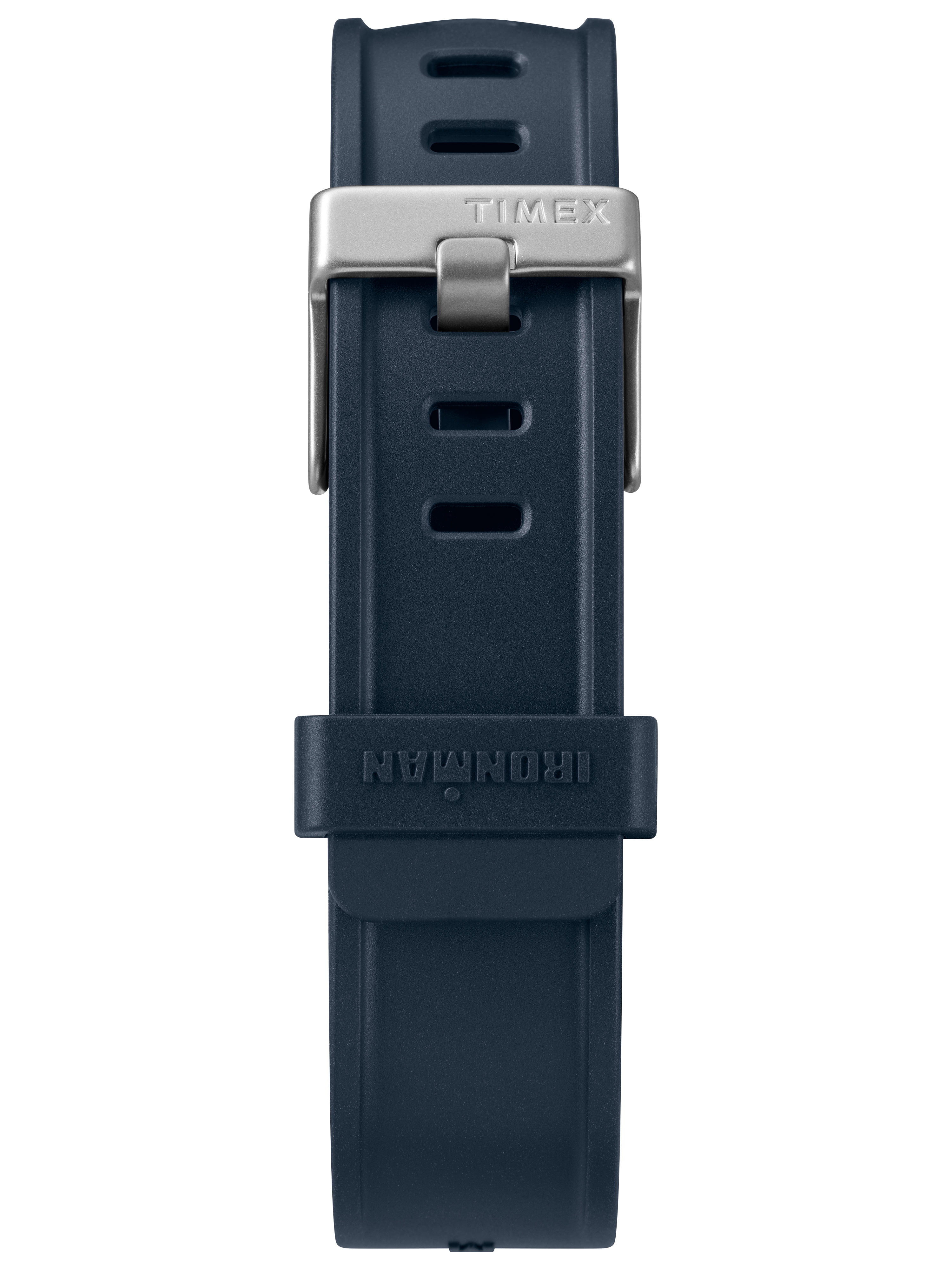 Timex Ironman Transit Blue Resin Strap Watch for Men Ghana Ubuy