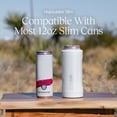 thumbnail image 3 of Can Cooler BrüMate Hopsulator Slim Insulated 355 ml Nightfall, 3 of 6