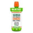 thumbnail image 1 of Enjuague bucal TheraBreath Fresh Breath, menta suave, sin alcohol, 1 litro, 1 of 8