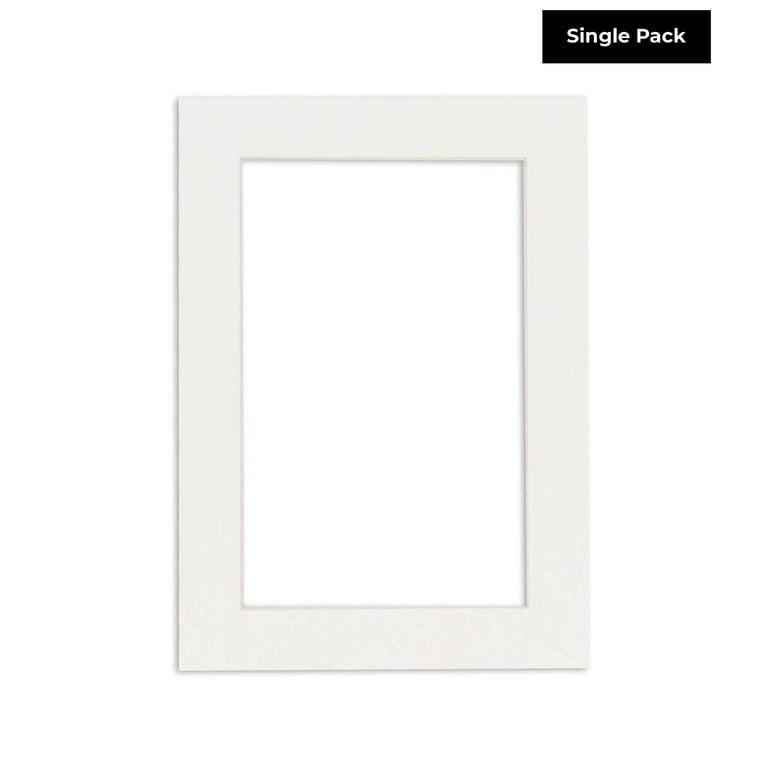 11x14 Standard Single Mat Board - 100 Pack - Shop Now