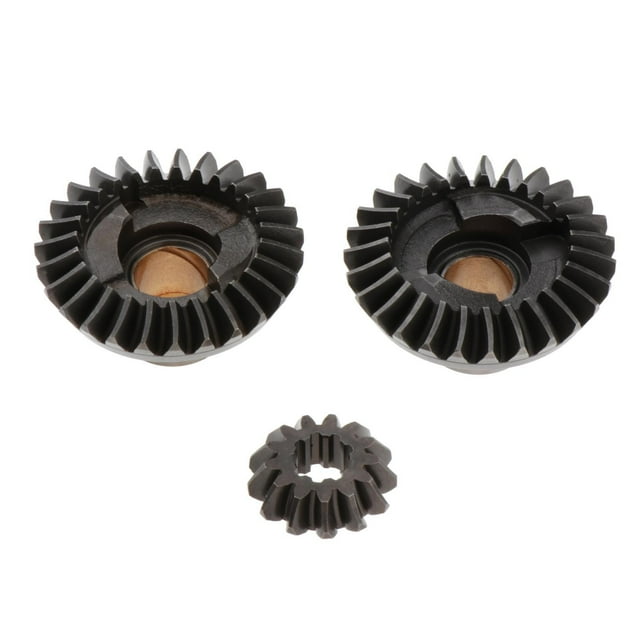 Engranajes del motor shamjiam Set para F4 4 motor 67D-45560-00 6E0-45551-00 67D-45570-00