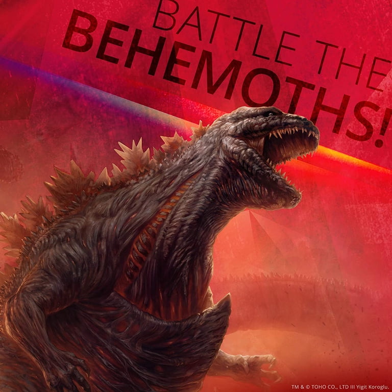 ikoria booster box godzilla Magic: The Gathering Ikoria: Lair of Behemoths Collector ? Series Monsters Card Toys Lair of Behemoths makes use of monster movie tropes Ikoria Lair of Behemoths -