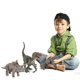 thumbnail image 4 of 2026 I Wild Life Dinosaur Model Action Figures Educational, 4 of 5