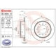 thumbnail image 2 of 2 DISCOS VENTILADOS Traseros - Compatible con TOYOTA Sequoia 4.7L V8 2001 - 2005 BREMBO ., 2 of 5