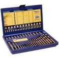 thumbnail image 1 of Juego de extractores de tornillos y brocas IRWIN Tools Hanson, 35 piezas, 1 of 6