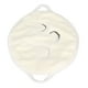 thumbnail image 1 of Toalla Facial Para El Cuidado De La Piel, Toalla Facial Reutilizable Con Costuras Firmes, Forro Coralino De 3 Agujeros, Suave Para Salón De Belleza, 1 of 7