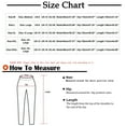 thumbnail image 2 of Admvng Cargo Pants for Men Multiple Pockets Trousers Work Wear Pocket, Size S-3XL, 2 of 8