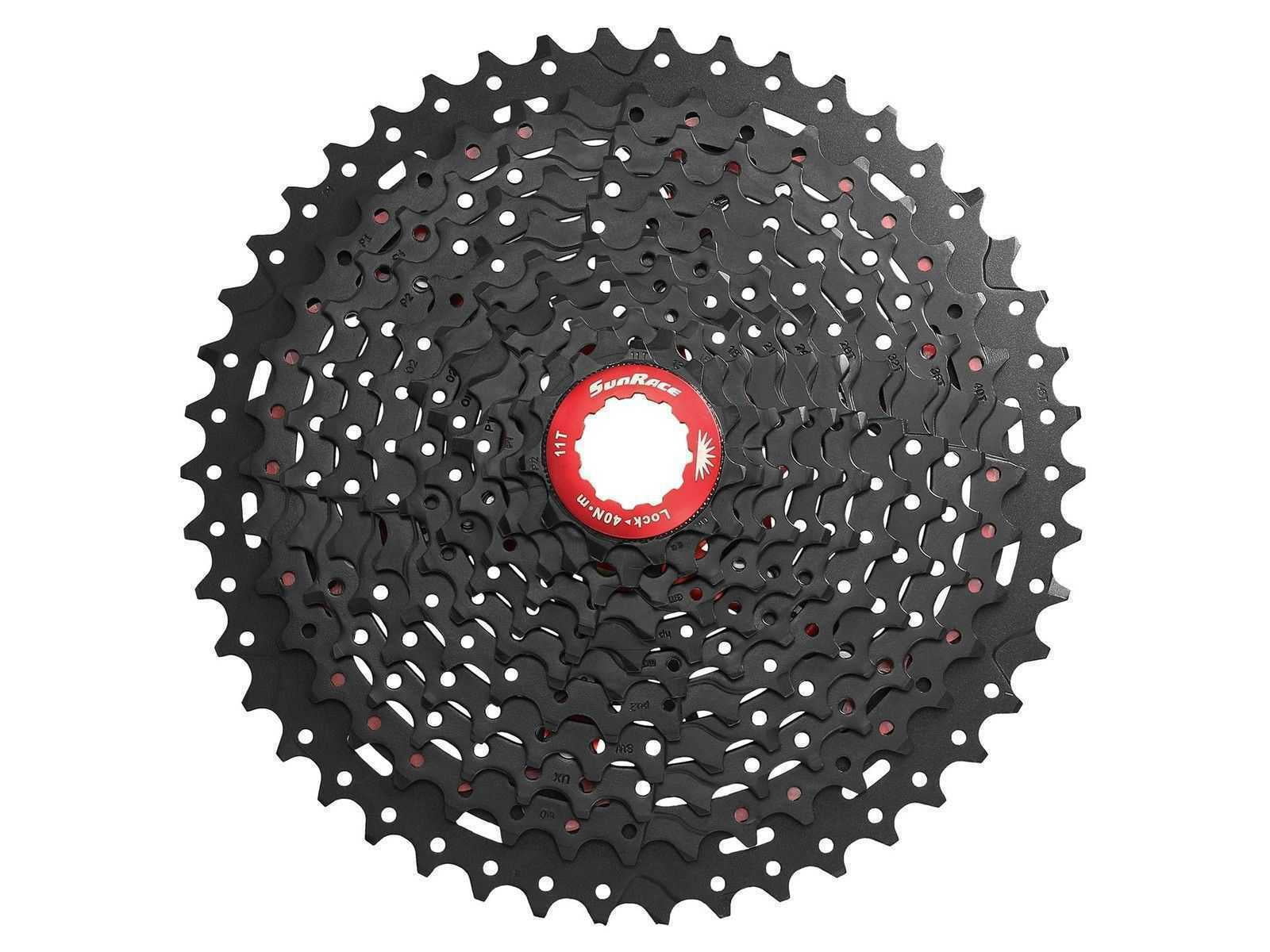 11 speed mountain bike cassette