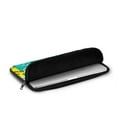thumbnail image 5 of Cool Slogan Hawaii Portable Laptop Sleeve Compatible with MacBook Air Notebook Computer Case for Men Women College School Students, 5 of 7