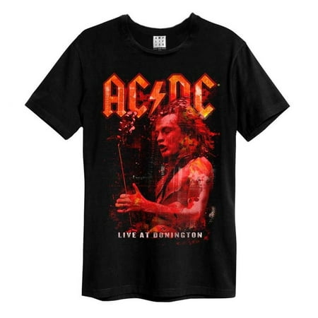 Amplified Adult Live At Donington AC/DC T-Shirt | Walmart Canada