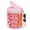 Pink, variant on Pill Bottle Organizer with 7 Large Compartments, Pill Dispenser for Travel, Supplement Organizer with Anti-Mixing Design, BPA-Free Pill Container with 20 Pcs Labels, Black