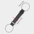 thumbnail image 3 of 2026 Upgraded Strong Luggage Straps Adjustable Elastic Belt Multi Use Suitcase Add-on Strap, 3 of 9