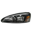 thumbnail image 4 of TRQ Driver and Passenger Side Headlight Assembly Set Fits 2004–2008 Pontiac Grand Prix, 4 of 5