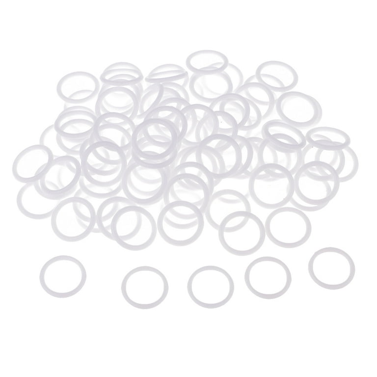 Best Price 12mm Transparent Bra Plastic Clear Ring Slider and Hook  Underwear Accessories - China Bra Ring and Slider and Bra Hook price