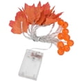 thumbnail image 2 of Hanging String Light, String Lights Home Decoration Unique Shape Battery Operated  For Gardens For Courtyards For Porches 3 M / 9.8ft 20LED,6m / 19.7ft 40LED, 2 of 8