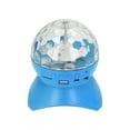 thumbnail image 3 of Bluetooth Speaker Disco Ball Light,Bluetooth Speaker Disco Ball LED Disco Ball Light LED Bluetooth Speaker Disco Ball Built for Professionals, 3 of 8