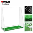 thumbnail image 3 of Golf Clubs Placement Stand Transparent Acrylic Indoor Storage Display Billiards Club Rack ZJ019 transparent, 3 of 6