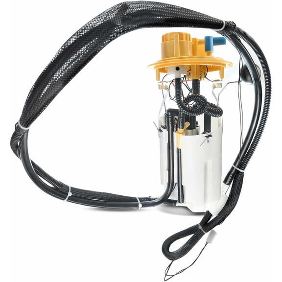 A-Premium Electric Fuel Pump Module Assembly Replacement for Volvo S60 S80 V70 XC70 XC90 2003-2005 Turbo E8635M 5Pin