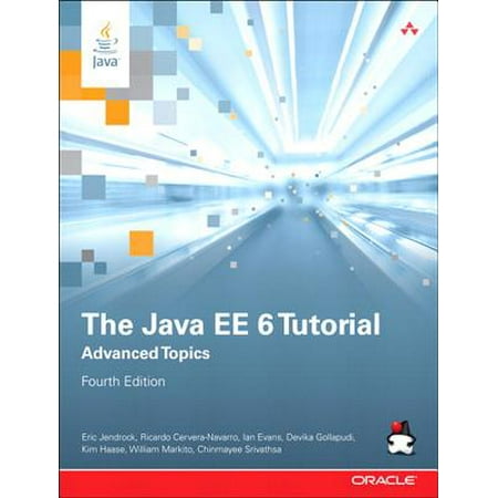 The Java EE 6 Tutorial - eBook