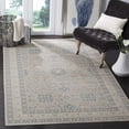 thumbnail image 2 of SAFAVIEH Archive Marjan Oriental Area Rug, Grey/Blue, 4' x 6', 2 of 8