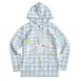 thumbnail image 6 of Cinnamoroll Hoodie 3D Print Pullover Hooded Long Sleeve Sweatshirts Tops Blouse with Pocket for Boys Girls S, 6 of 6