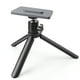 thumbnail image 4 of Soporte De Altavoz De Aleación De Aluminio Negro 360 Grados Ajustables Soporte De Altavoz Magnético Giratorio Trípode Para Echo Show 5/8 Home Office Cateissary EL014414-01, 4 of 5