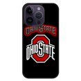thumbnail image 1 of Étui Ohio State Buckeyes logo 1er iPhone 14 Pro Max, iPhone 16 Pro, 1 of 3