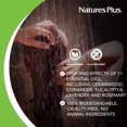Natures Plus Purifying Cleansing AIF4 Bar With Energizing Tea Tree