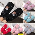 thumbnail image 1 of Homerr Anti-fouling Sleeves Waterproof Sleeve Protector Waterproof Anti-Fouling Sleeve Covers Cute Cartoon Pattern, Dirt-Resistant Protective Cuffs, 1 of 7