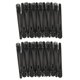 thumbnail image 2 of 24 Pinzas De Peluquería Con Antideslizante Y Resorte De aleación Fuerte Para Recortar El Cabello De Forma Segura, Accesorios De Peluquería, 2 of 7