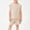 Beige3360, variant on Girls Summer Outfit Sets 2 Piece Solid color T-Shirt Tank Top and Shorts Set Kids Clothing Sets Pink Size 1T