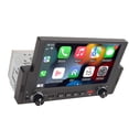 thumbnail image 1 of Reproductor Multimedia Para Coche ANGGREK Reproductor de radio para coche Control del volante, 1 of 8