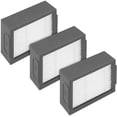 thumbnail image 1 of Juego de filtros para iRobot Roomba e/i Series - Filtro de repuesto 3X Filtro de alto rendimiento - Accesorio de aspiradora para modelos e5 i7 i7+ Vhermosa, 1 of 4
