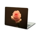 thumbnail image 1 of KSK KAISHEK Hard Shell Case Cover for MacBook Air 13.6" m2 2022.0 A2681 m2, Rose series 0639, 1 of 5
