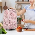 thumbnail image 3 of HELLHERO Butterfly Garden 1pc Kitchen Accessories, Top Handle Kitchen Blender Dust Covers for Kitchen Use, 3 of 6