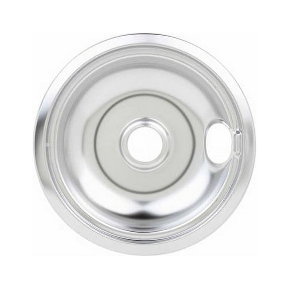 Frigidaire 8 In. Stove Chrome Drip Pan 316048413