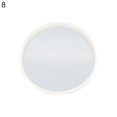 thumbnail image 2 of DIY Cloud Square Rectangle Ellipse Heart  Silicone Epoxy Craft Decor Mold, 2 of 10