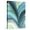 Canvas, variant on Art.com Big Blue Leaf I Art Print by Jodi Fuchs, 12" x 16"