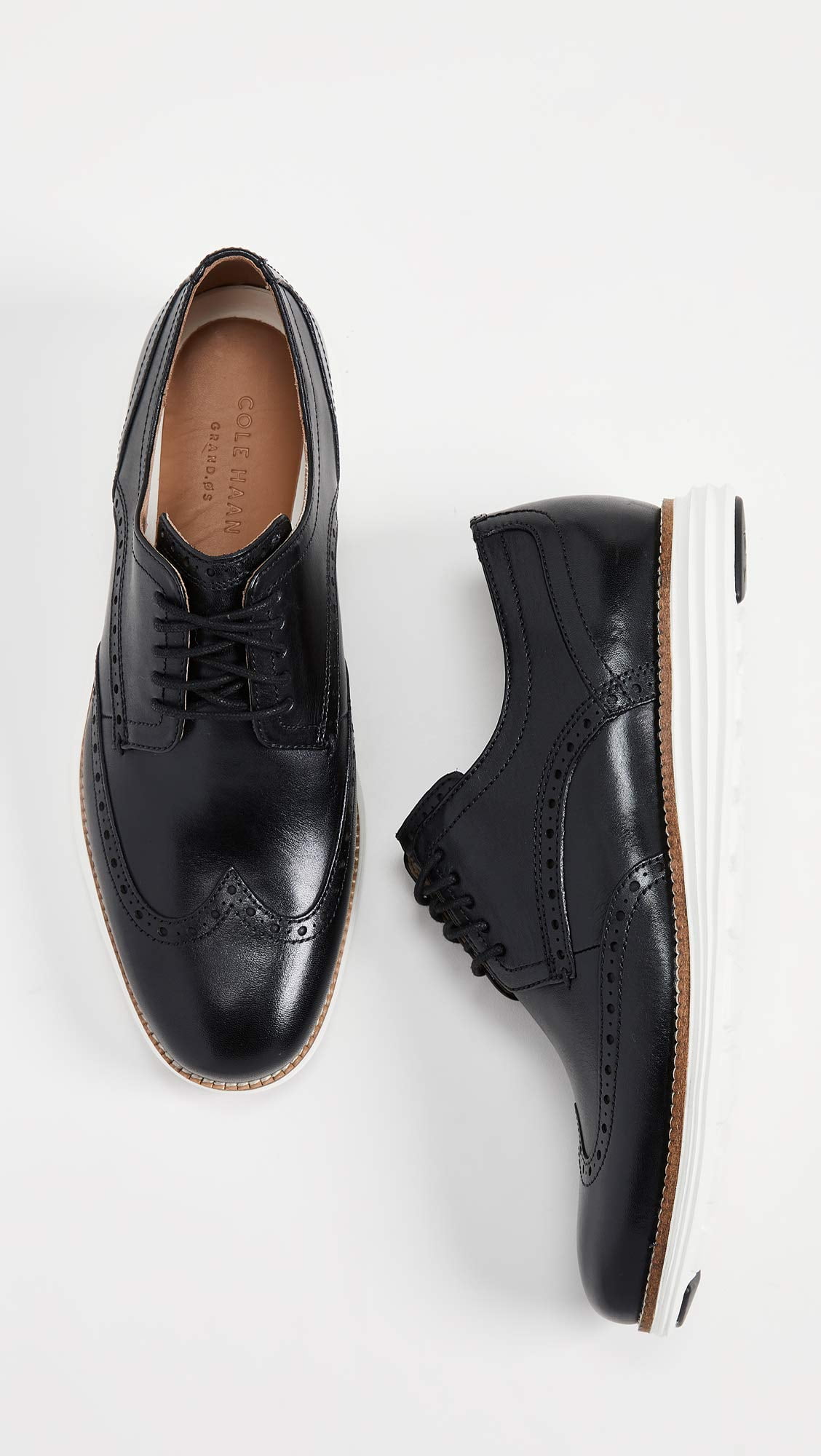 Cole Haan Men's C26469 Original Grand Shortwing Oxford Shoe Cole Haan Men's C26469 Original Grand Shortwing Oxford Shoe