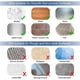 thumbnail image 5 of Escurridor de esponjas autoadhesivo para fregadero, escurridor de esponjas, organizador de accesorios para fregadero de cocina, acero inoxidable 304, autoadhesivo, ajustable y plegable,, 5 of 6