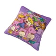 thumbnail image 4 of Rugrats Square Pillow Case Pillow Holder Soft Decorative Pillow Sham Cushion Cases Pillowcase 26"X26", 4 of 7