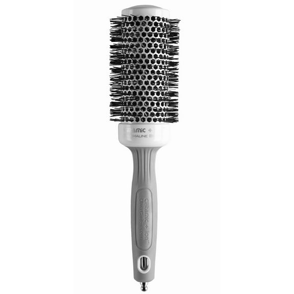 Olivia Garden Ceramic   Ion Round Thermal Hair Brush, 1.75" (Not Electrical)