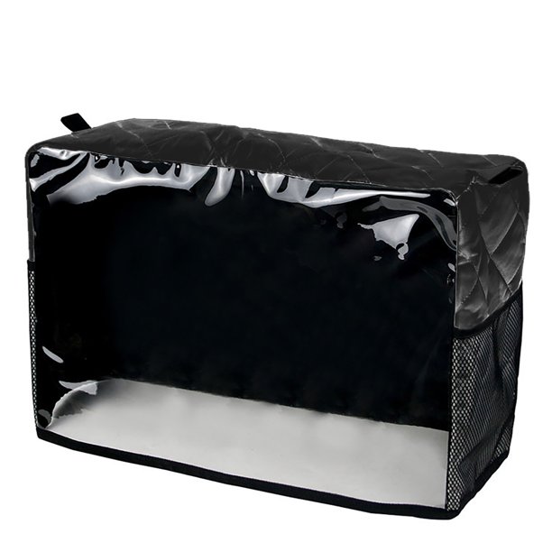 Dust Cover Sewing Machine Cover with Pockets for Sewing