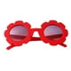 thumbnail image 2 of de estilo para bebés y y niña de plástico suave rojo Zulema Niños Niños Gafas de sol, 2 of 7
