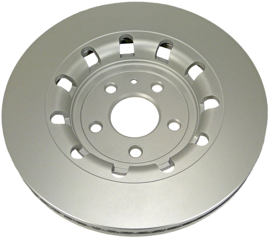 UltraHC Coated High Carbon Brake Rotor, Front UR003723, Ford Explorer 2019-2013