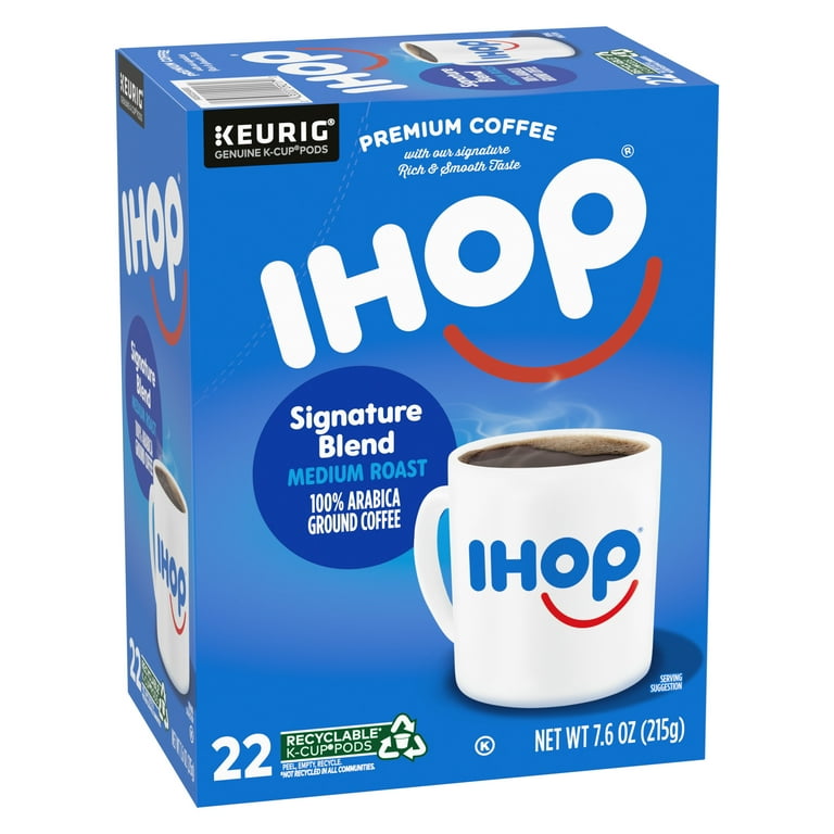 IHOP Medium Roast Signature Blend - 7.6 oz