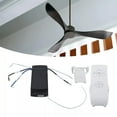 TUMALL Home Universal Wireless Ceiling Fan Remote Controller Kit Hot
