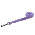 thumbnail image 1 of Velvet Lavender Dog Leash - Medium, 1 of 1