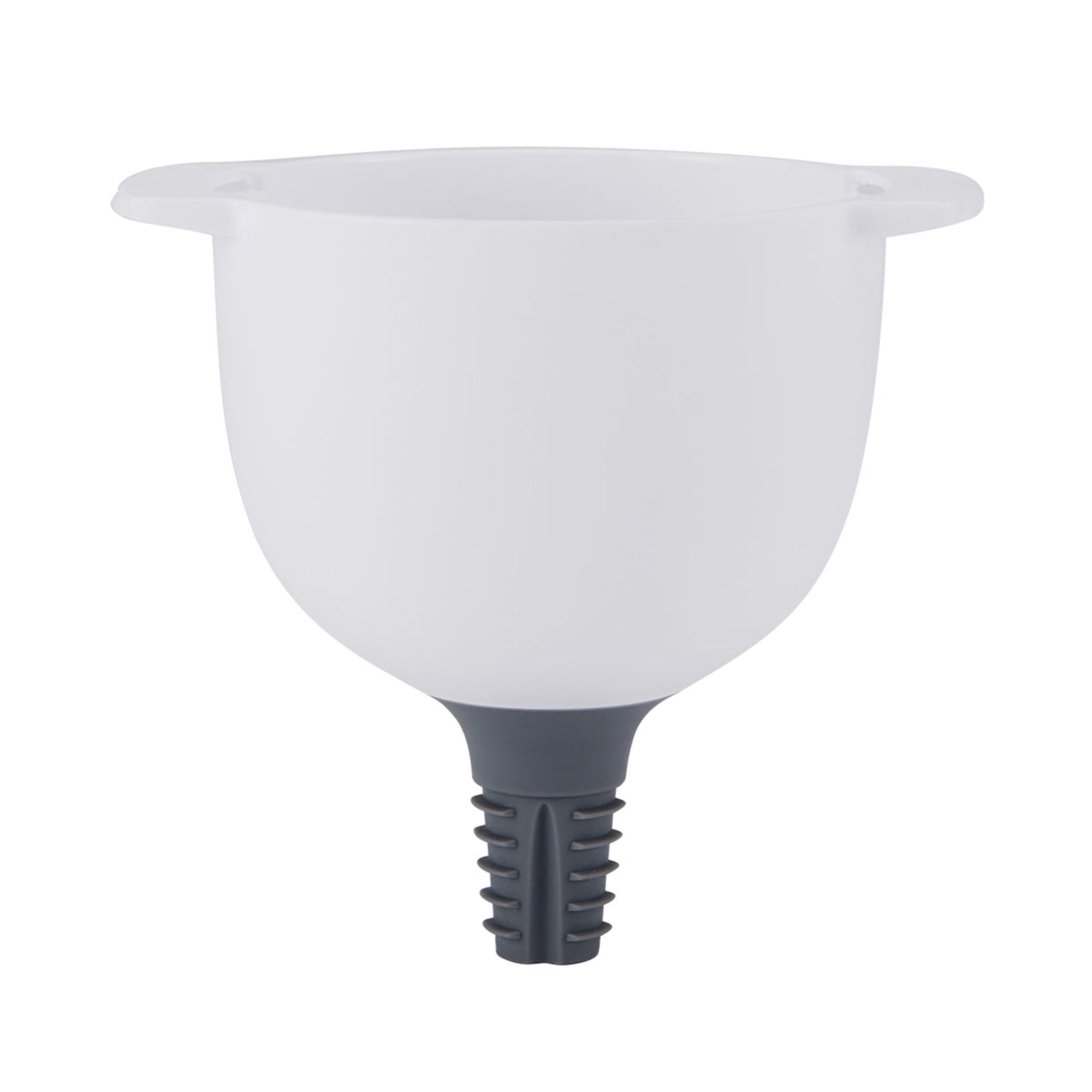 Kitchenaid Set of 4 Plastic Funnels in White